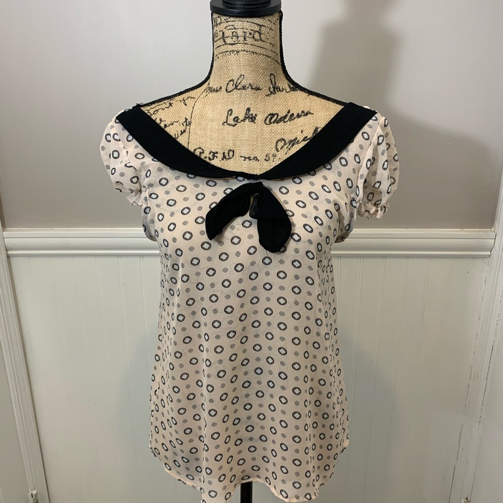 ⭐️7 for $25⭐️ Sailor Blouse